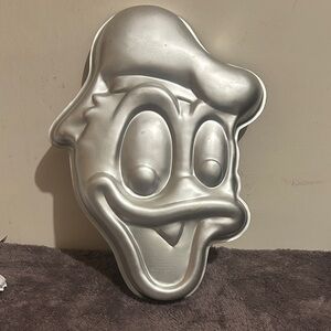 Disney Donald Duck Cake Pan Wilton 515-507